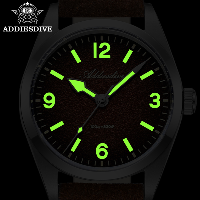 ADDIESDIVE 36MM 200M Waterproo - مراجعة Luxury Watch In Usa وسعره
