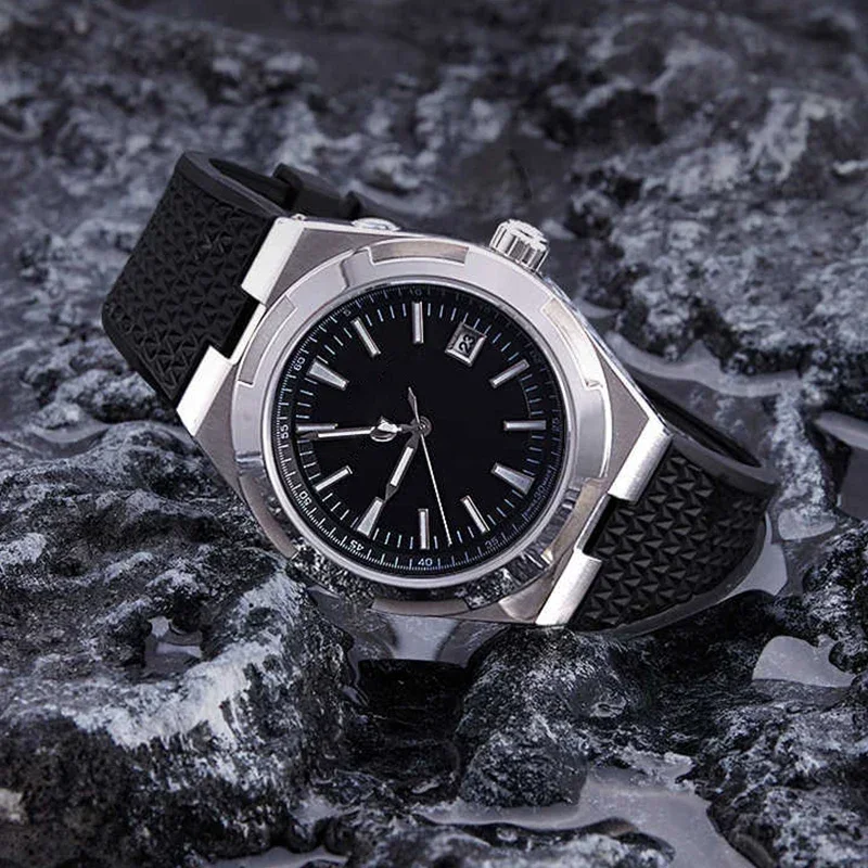 Luxury FKM Fluorine Rubber Wat - مراجعة Luxury Watch Constantine وسعره