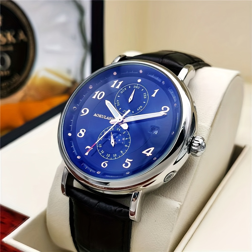 New High-End Luxury Watch for  - مراجعة Luxury Watch Name Brands وسعره
