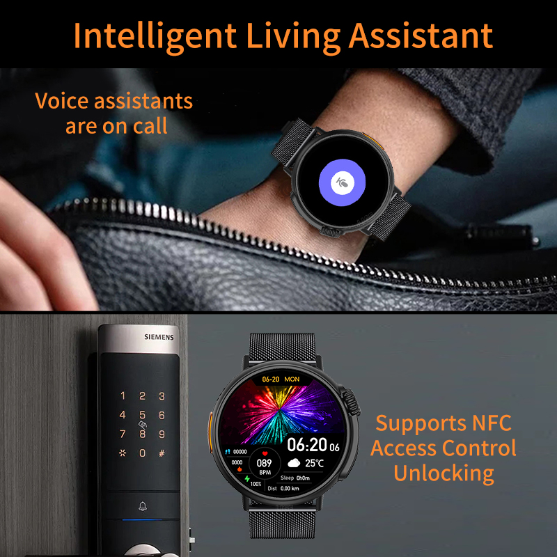 New NFC Luxury Military Women  - مراجعة Luxury Watch German وسعره