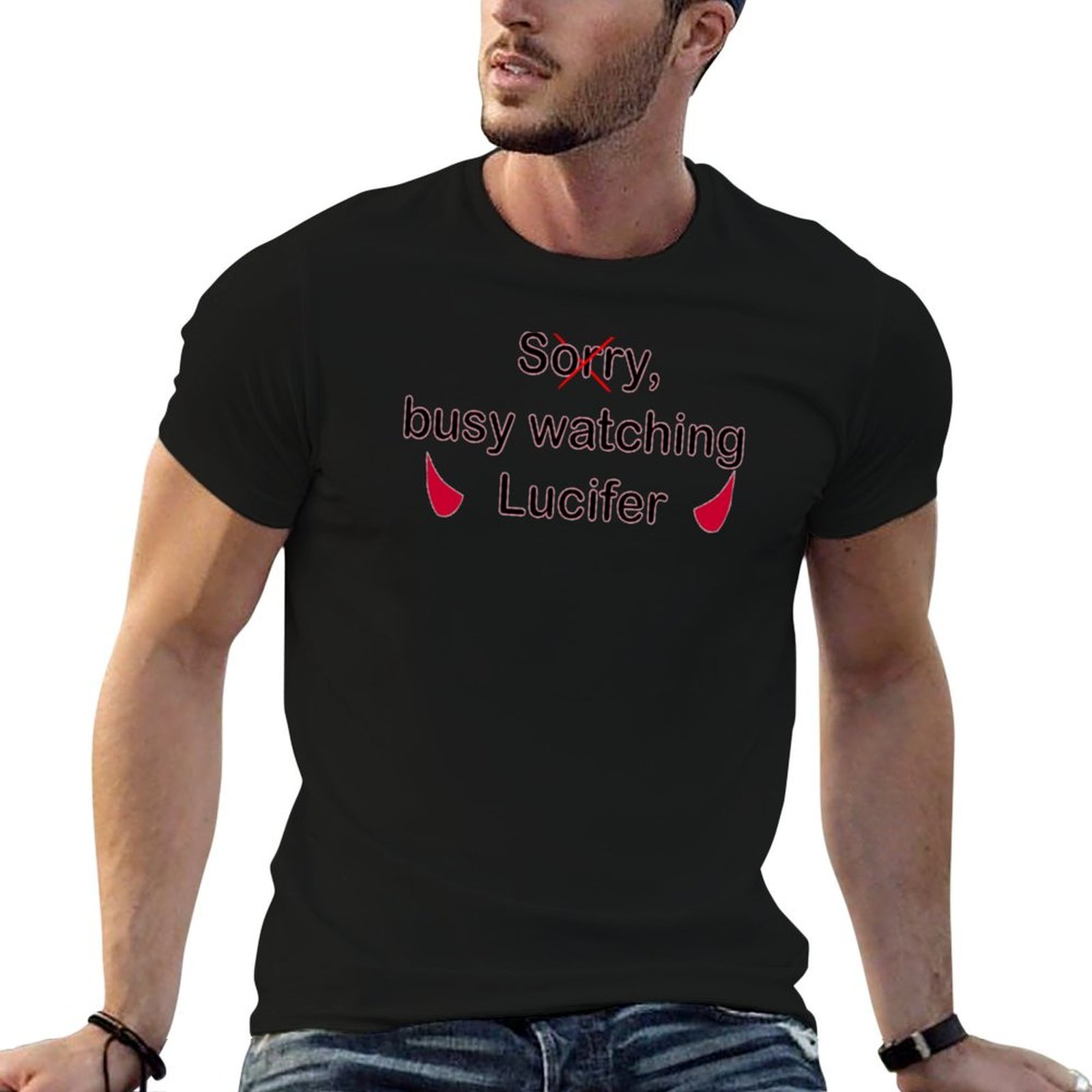 Sorry, busy watching Lucifer T - مراجعة Luxury Watch China وسعره