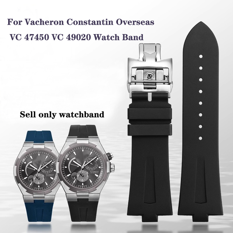 Silicone Rubber Watch Band For - مراجعة Luxury Watch Constantine وسعره
