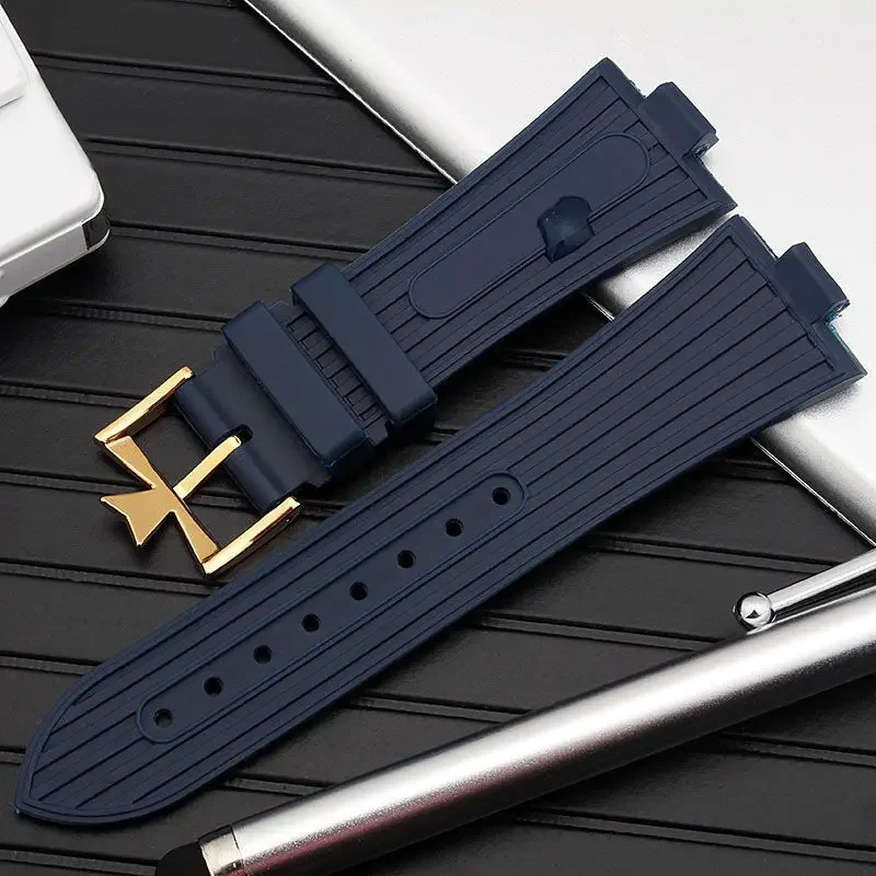 Silicone Rubber Watch Band For - مراجعة Luxury Watch Constantine وسعره