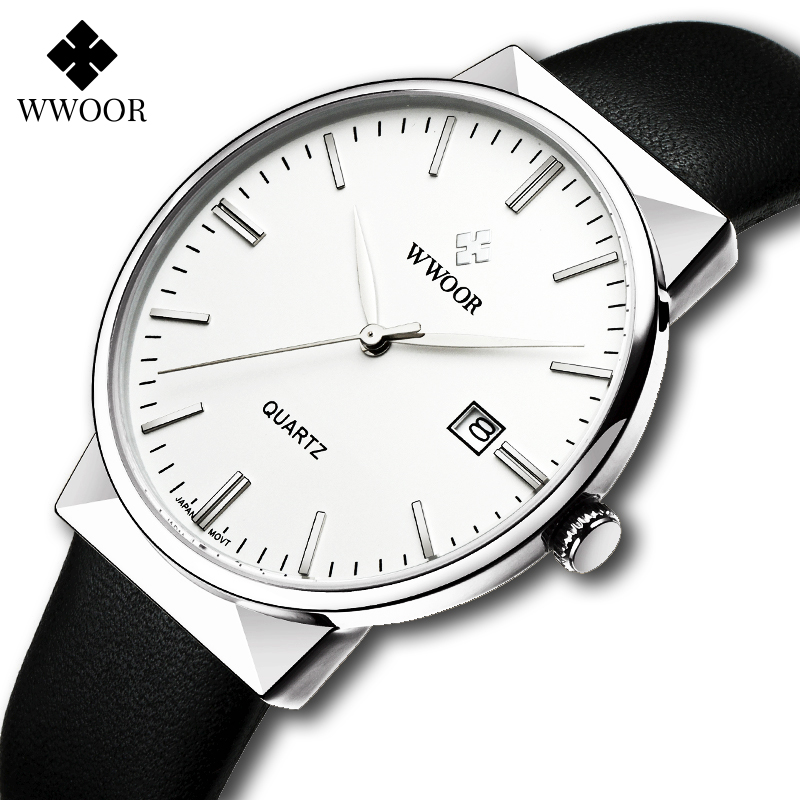 WWOOR Watch Men Luxury Brand C - مراجعة Luxury Watch And Price وسعره