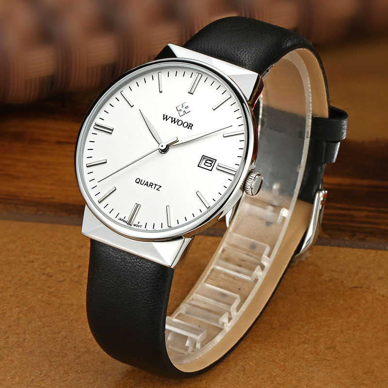 WWOOR Watch Men Luxury Brand C - مراجعة Luxury Watch And Price وسعره
