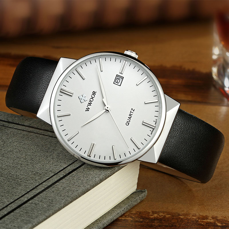 WWOOR Watch Men Luxury Brand C - مراجعة Luxury Watch And Price وسعره