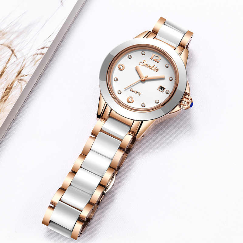 Sunkta Fashion Casual Quartz W - مراجعة Luxury Watch In Usa وسعره