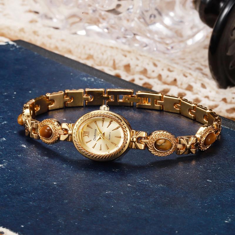 ld Retro Wealthy Tiger Eye Sto - مراجعة Luxury Watch Group وسعره
