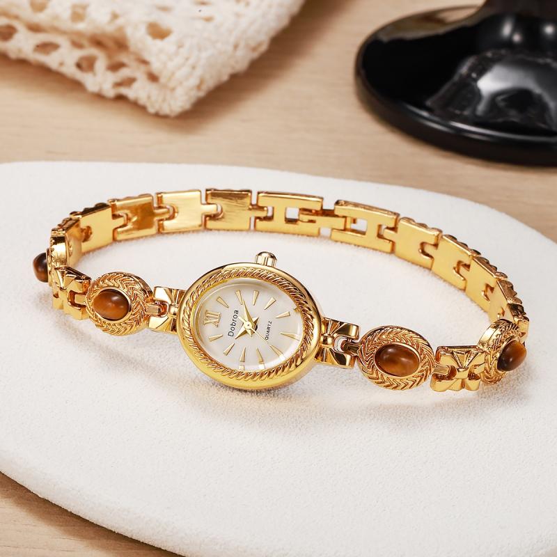 ld Retro Wealthy Tiger Eye Sto - مراجعة Luxury Watch Group وسعره