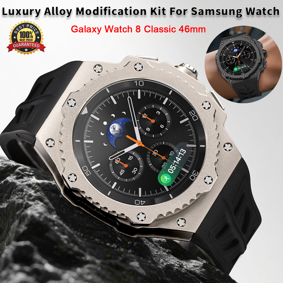 Luxury Modification Kit For Sa - مراجعة Luxury Watch German وسعره