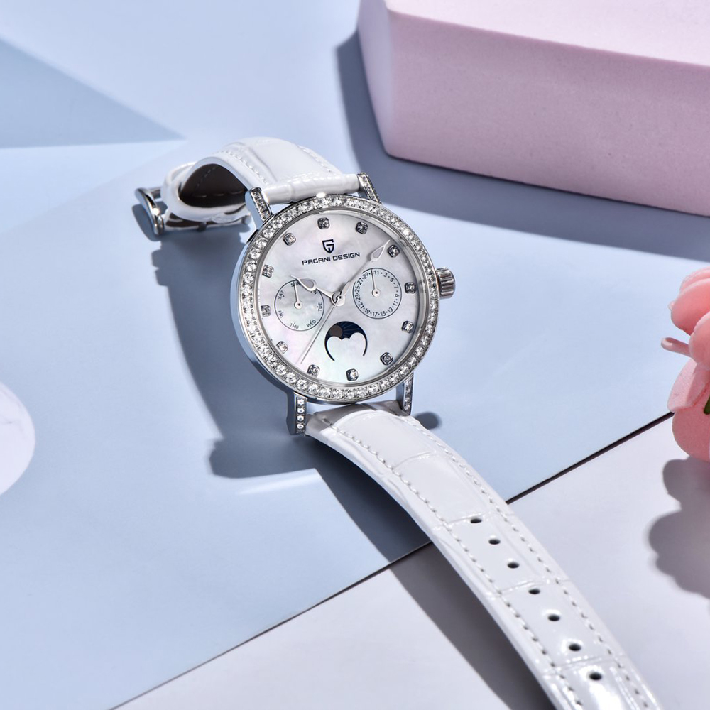 PAGANI DESIGN Women Quartz Wat - مراجعة Luxury Watch In Usa وسعره
