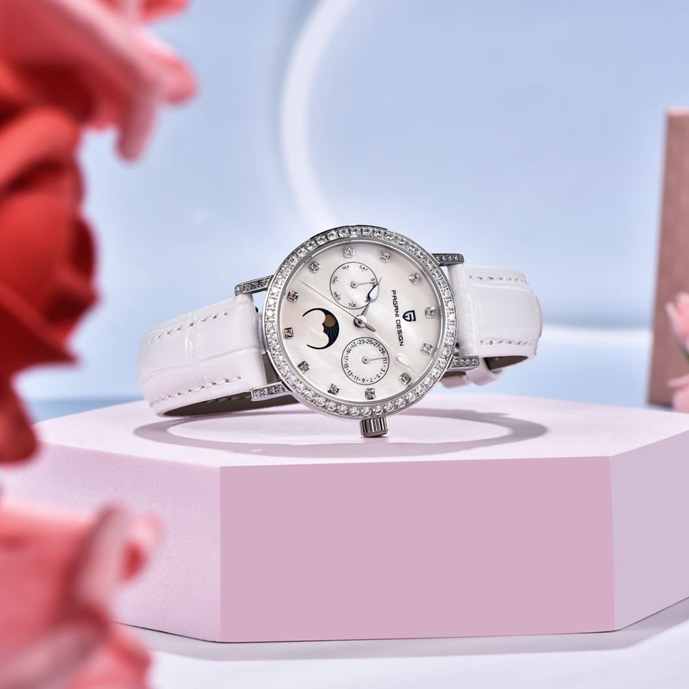 PAGANI DESIGN Women Quartz Wat - مراجعة Luxury Watch In Usa وسعره