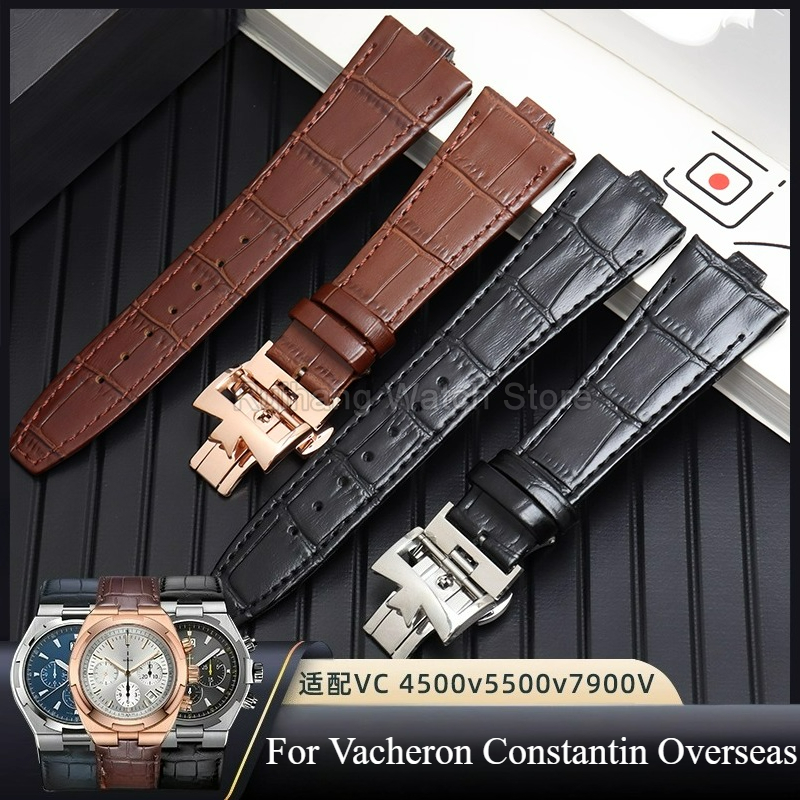 Cowhide Watch Accessory for Va - مراجعة Luxury Watch Constantine وسعره