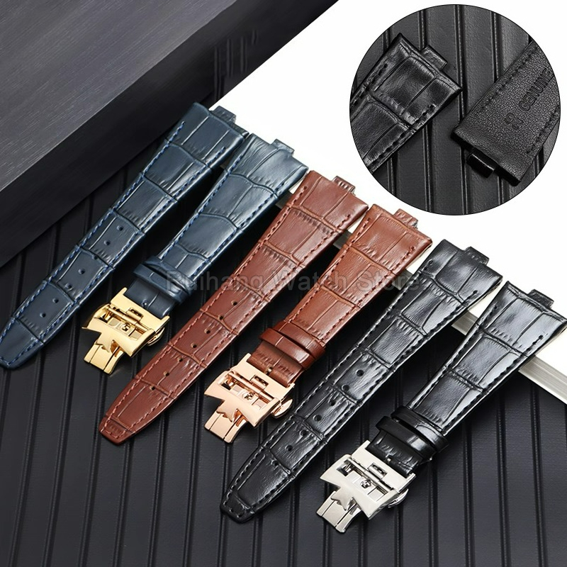 Cowhide Watch Accessory for Va - مراجعة Luxury Watch Constantine وسعره