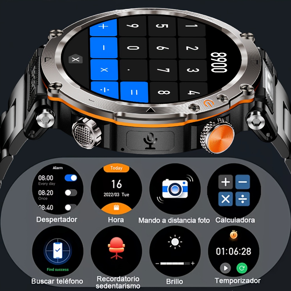 DAORKOW New Fashion Luxury 5AT - مراجعة Luxury Watch German وسعره