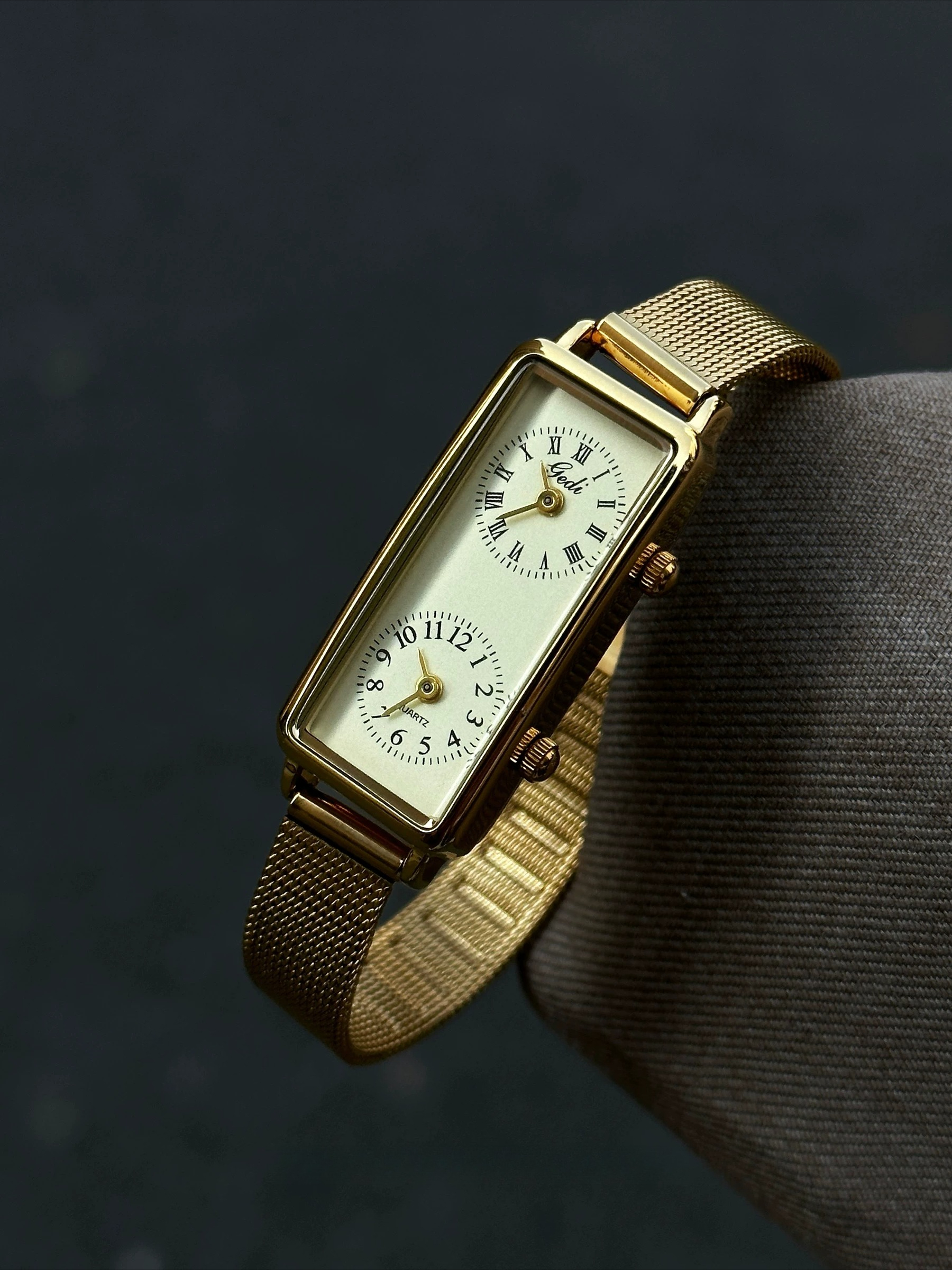 Luxury Gold Ladies Watch Medie - مراجعة Luxury Watch In Usa وسعره
