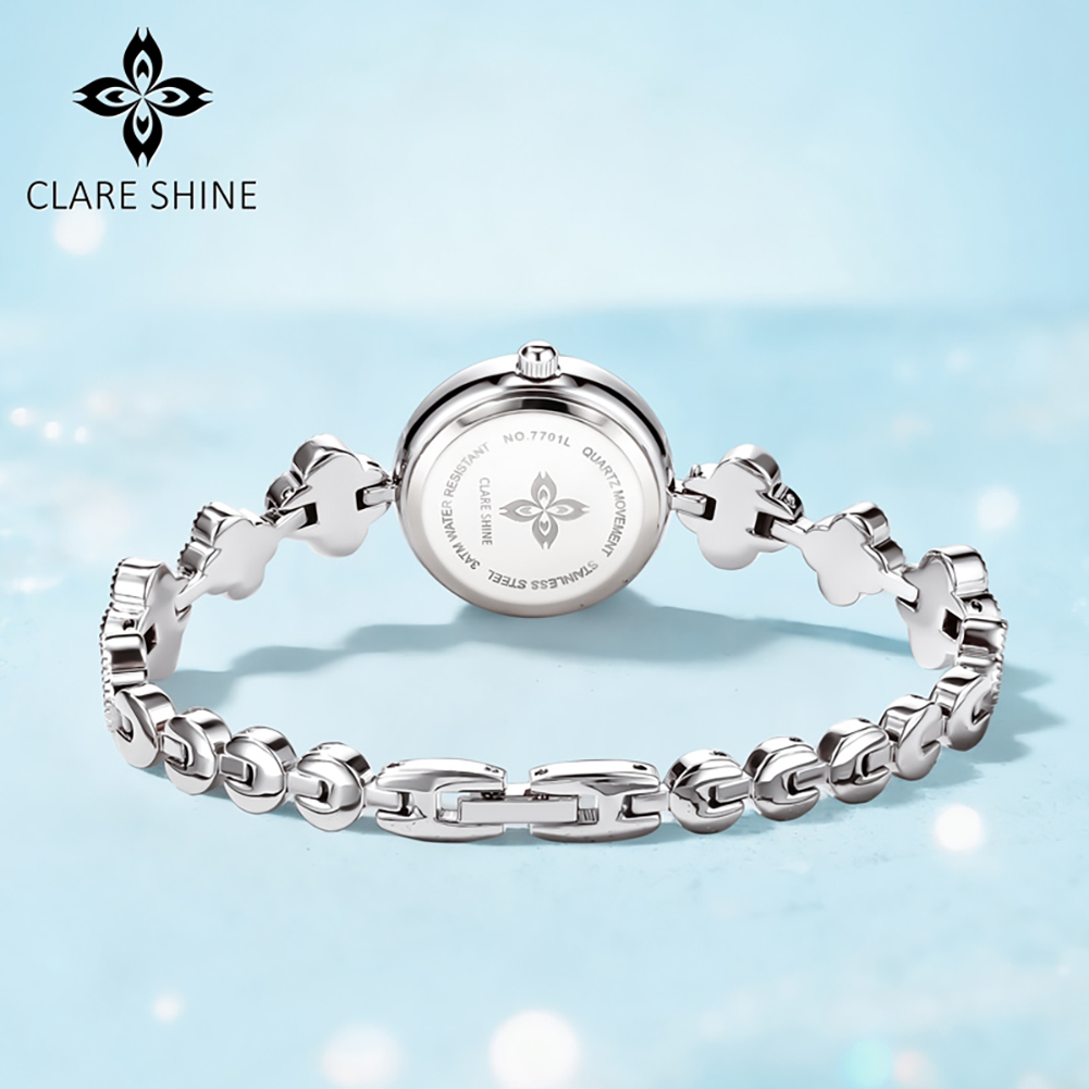 CLARE SHINE 7701 Lucky series  - مراجعة Luxury Watch In Usa وسعره