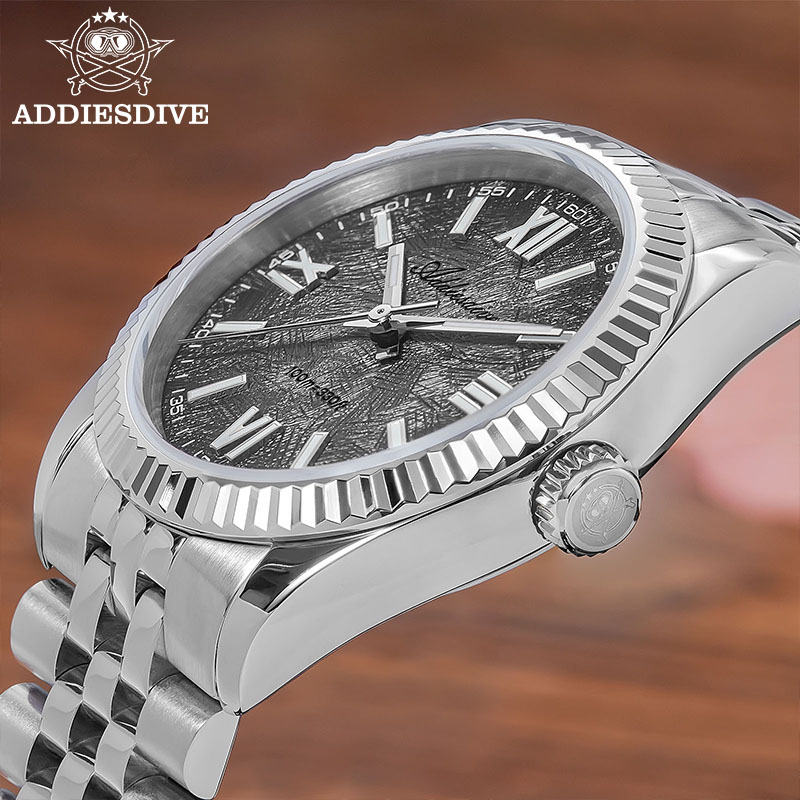 ADDIESDIVE Elegant Watch for W - مراجعة Luxury Watch And Bracelet وسعره