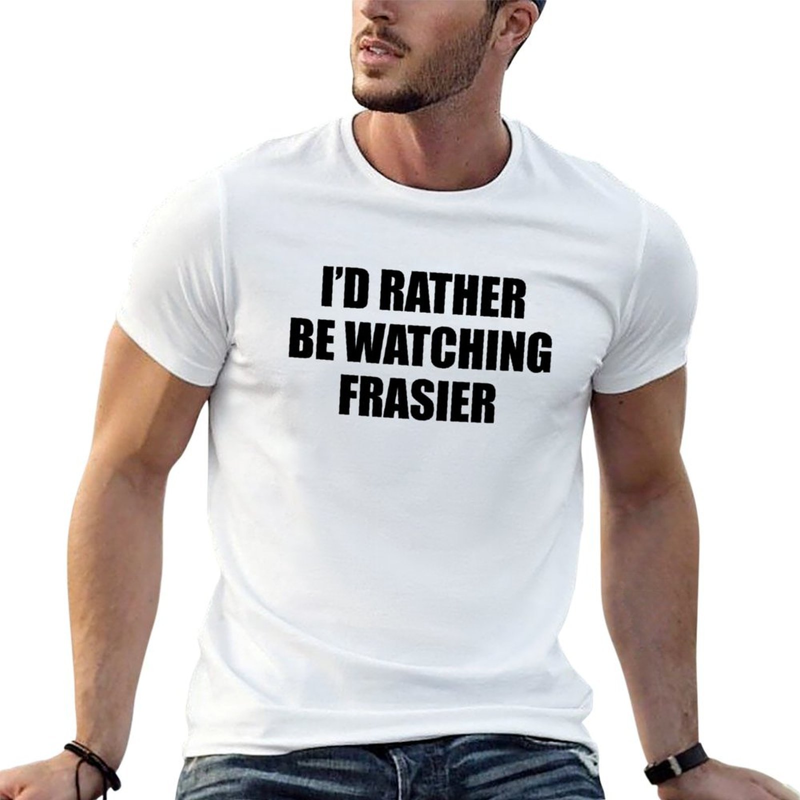 I'd rather be watching frasier - مراجعة Luxury Watch China وسعره