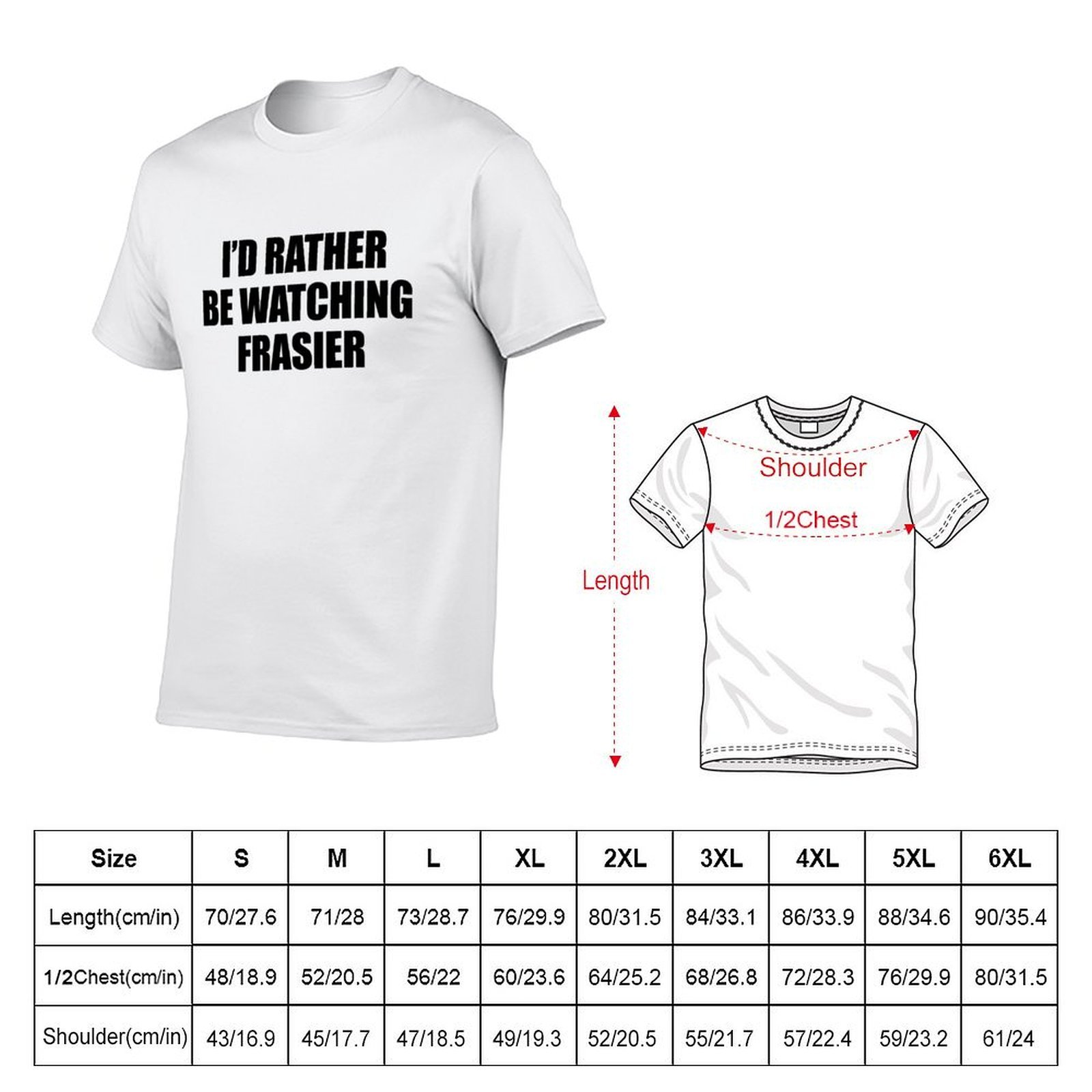 I'd rather be watching frasier - مراجعة Luxury Watch China وسعره