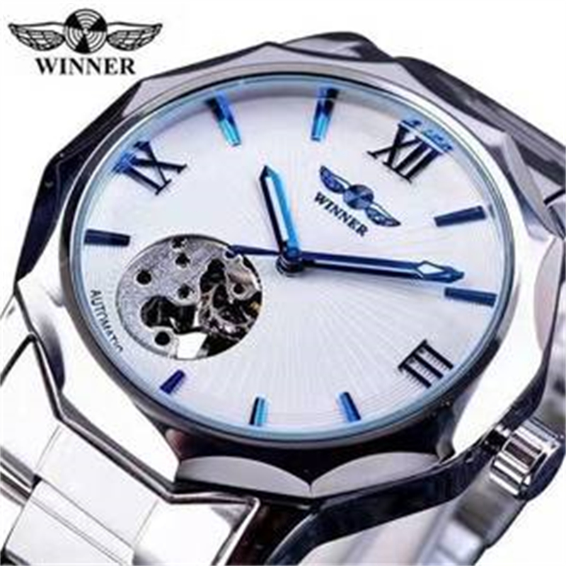 Light Luxury Hollow-Out Automa - مراجعة Luxury Watch Name Brands وسعره