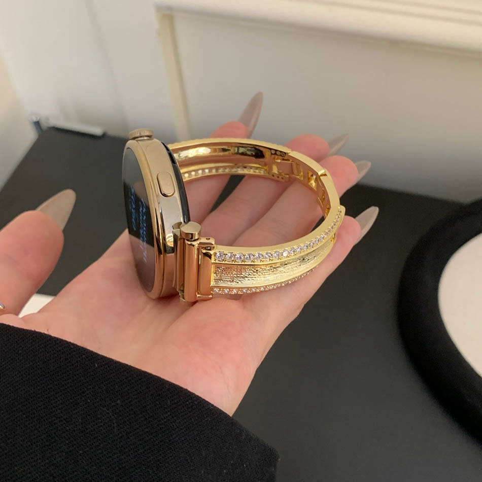Women Luxury French Style Band - مراجعة Luxury Watch German وسعره