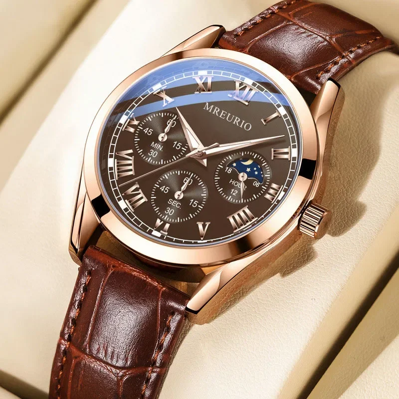 2024 Watches for Men Relojes P - مراجعة Luxury Watch And Price وسعره