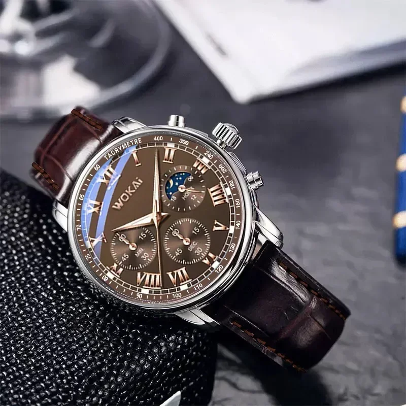 2024 Watches for Men Relojes P - مراجعة Luxury Watch And Price وسعره