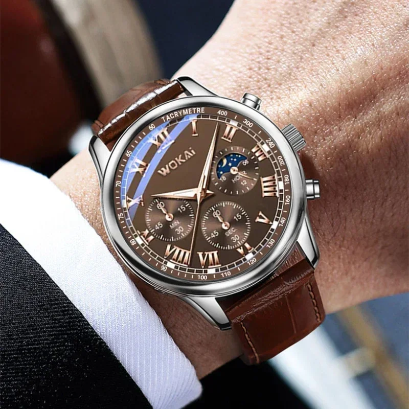 2024 Watches for Men Relojes P - مراجعة Luxury Watch And Price وسعره