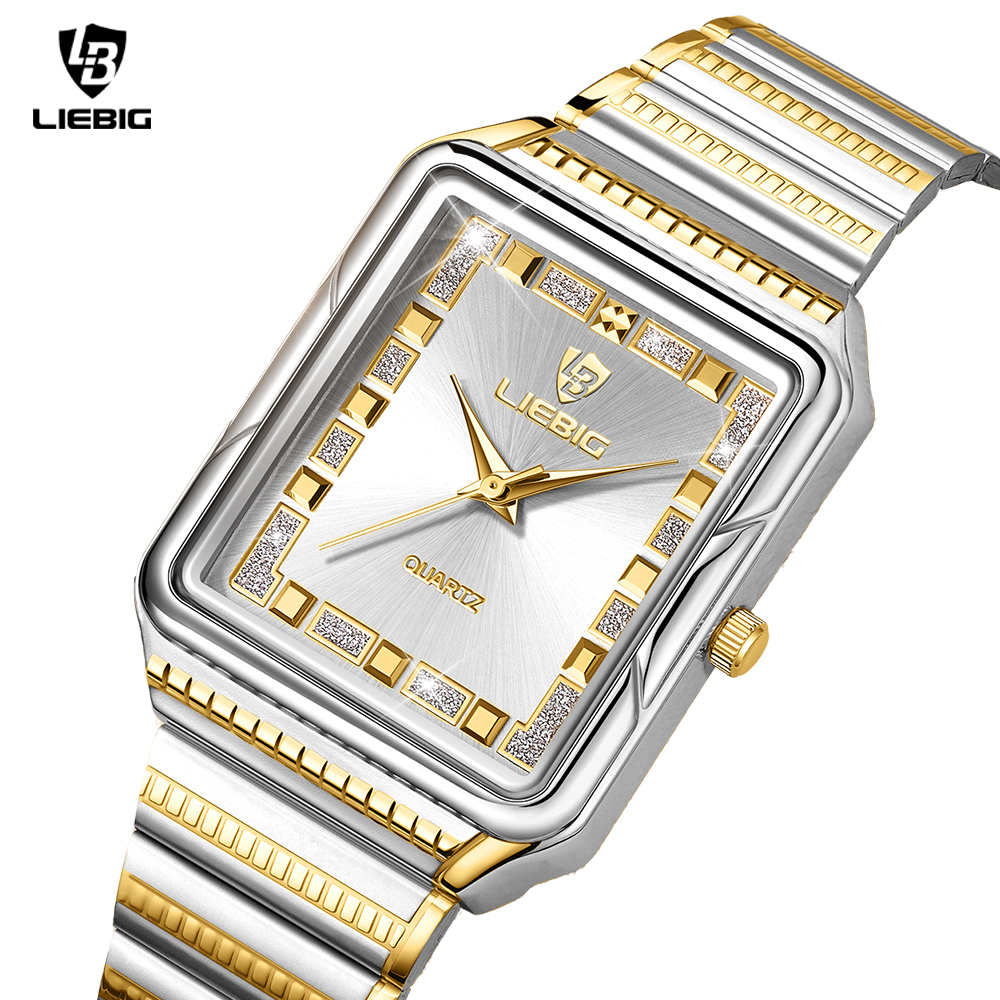 LIEBIG Lady Stainless Steel St - مراجعة Luxury Watch List وسعره