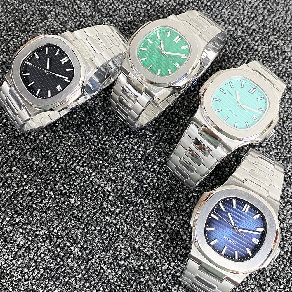 2024 Luxury 42MM Men's Watch M - مراجعة Luxury Watch China وسعره