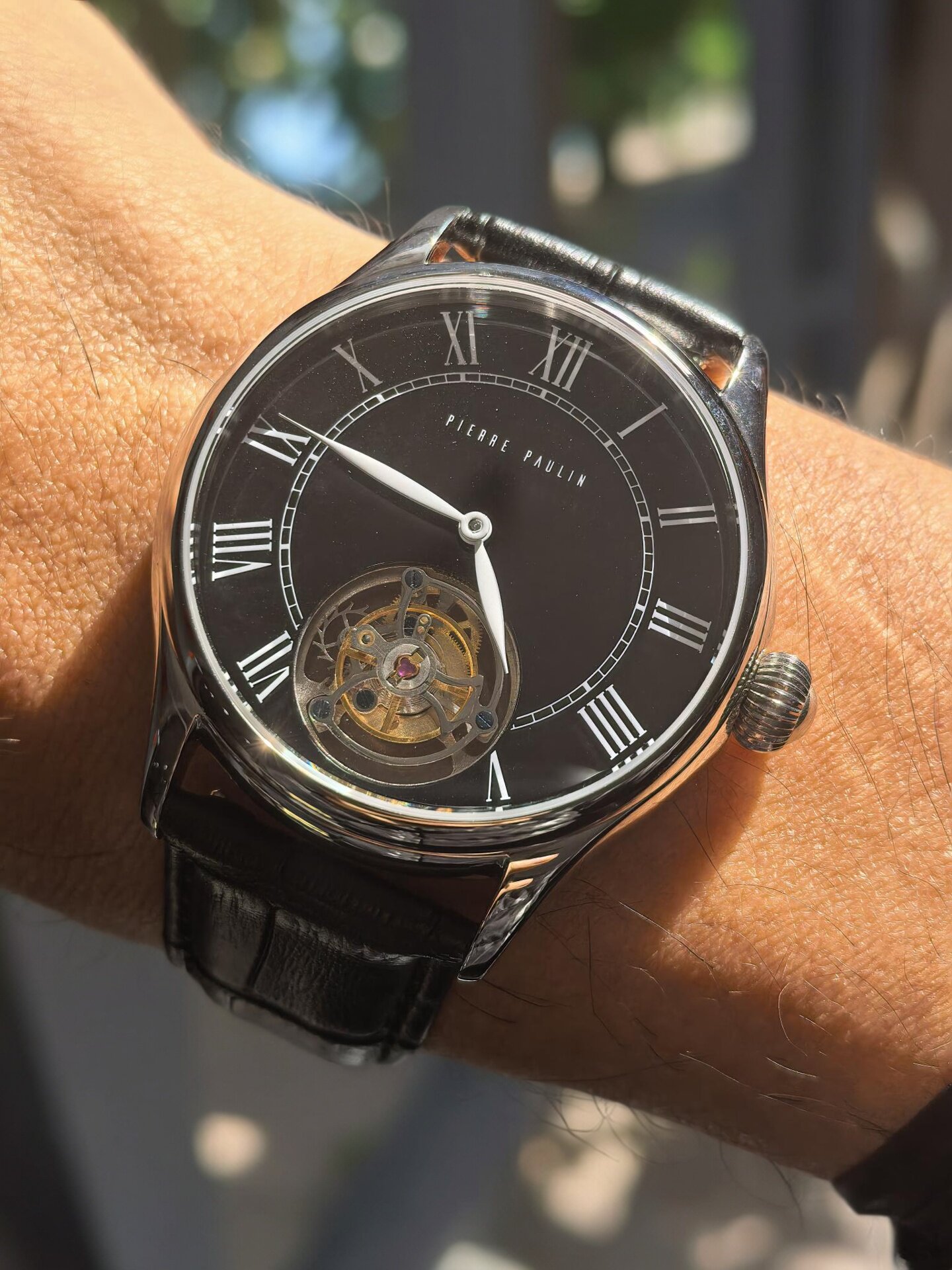 [Enamel Dial] [Preferred At Th - مراجعة Luxury Watch And Price وسعره