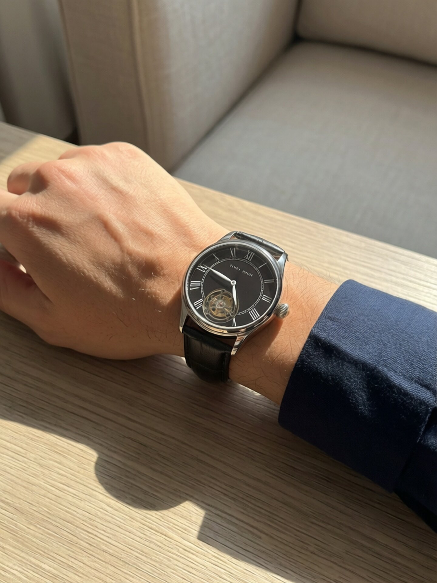 [Enamel Dial] [Preferred At Th - مراجعة Luxury Watch And Price وسعره