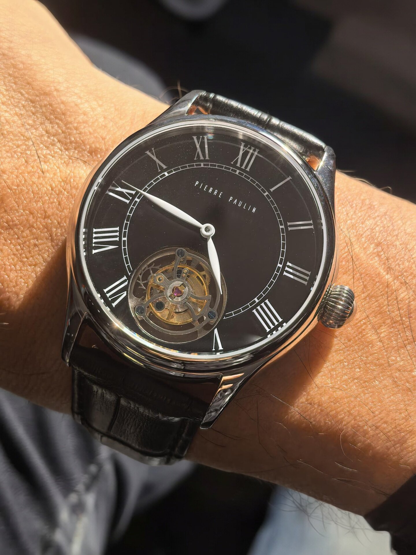 [Enamel Dial] [Preferred At Th - مراجعة Luxury Watch And Price وسعره
