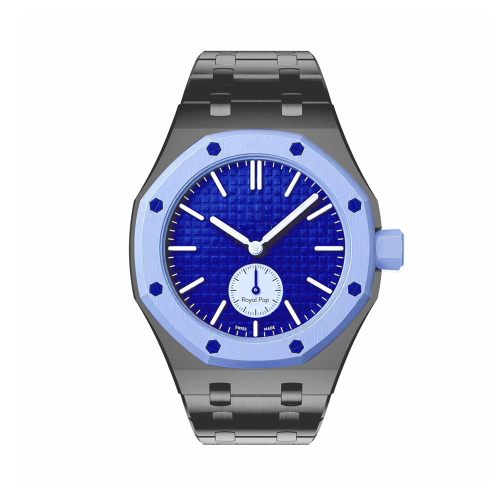 Luxury Stainless Steel Case St - مراجعة Luxury Watch German وسعره
