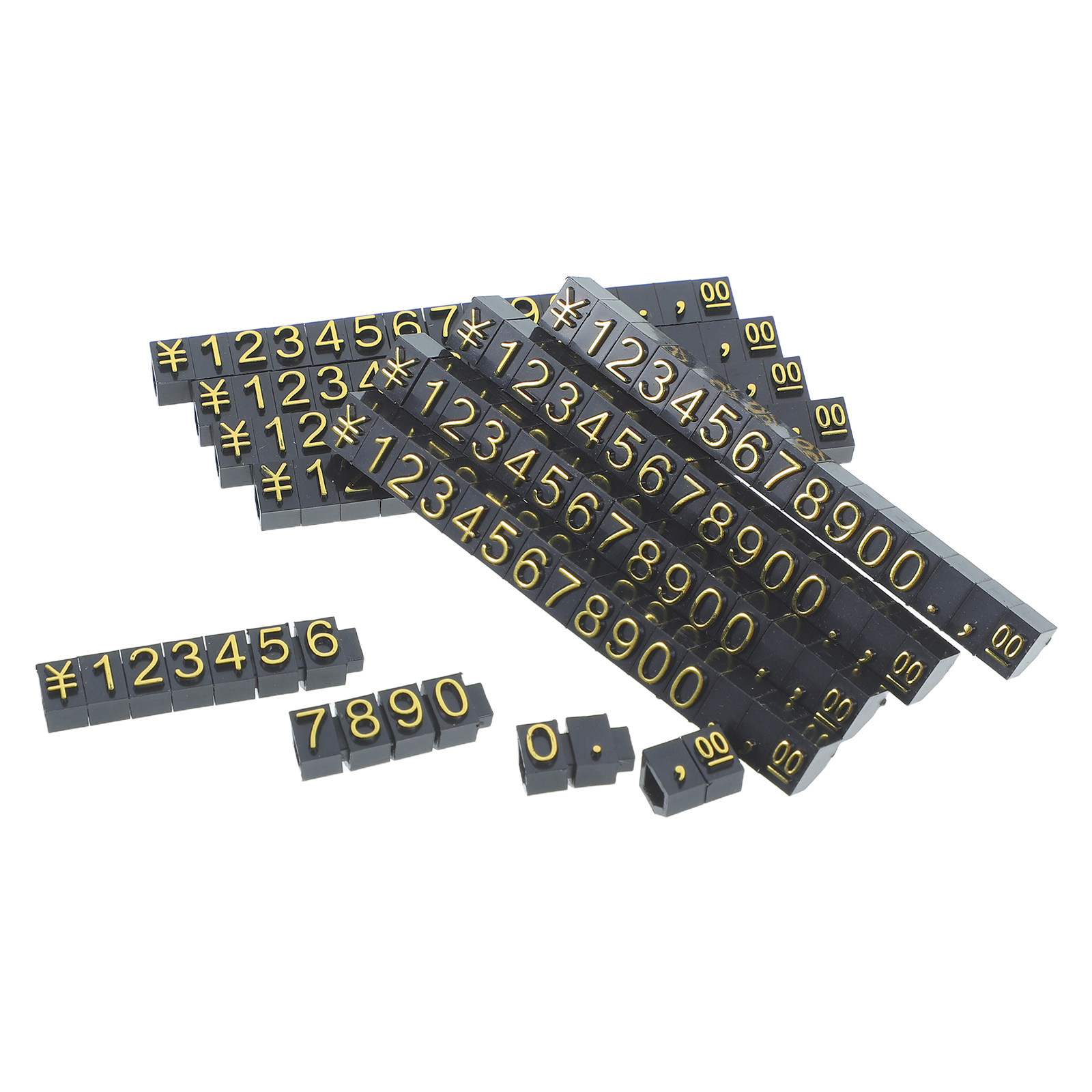 10Pcs Japanese Yen Price Tag C - مراجعة Luxury Watch And Price وسعره