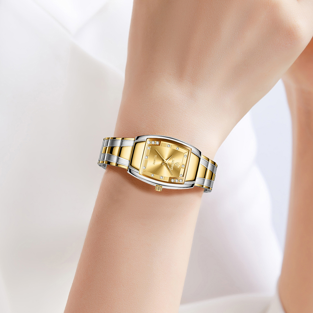 LIEBIG Luxury Quartz Movement  - مراجعة Luxury Watch List وسعره