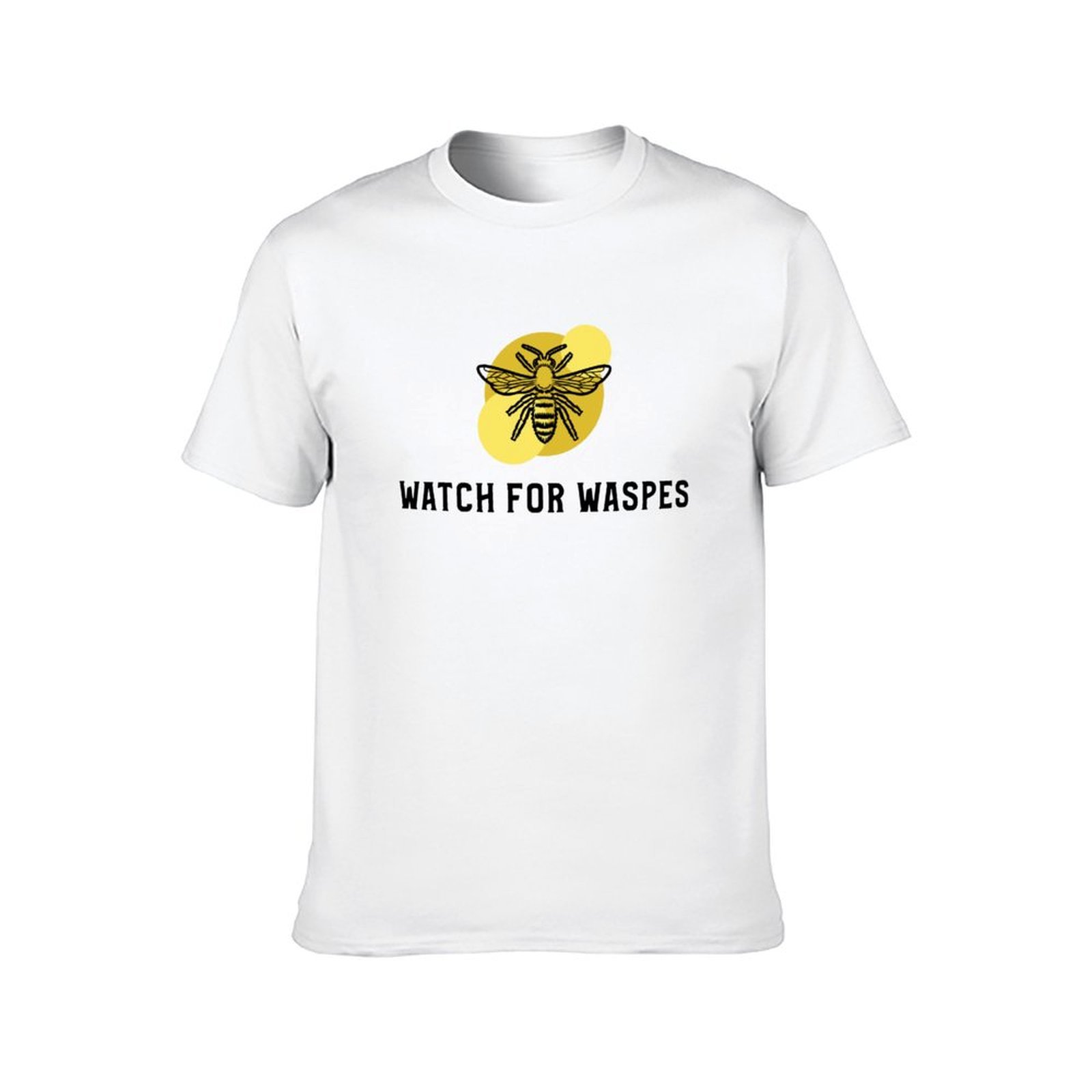 Watch for Waspes T-Shirt man t - مراجعة Luxury Watch China وسعره