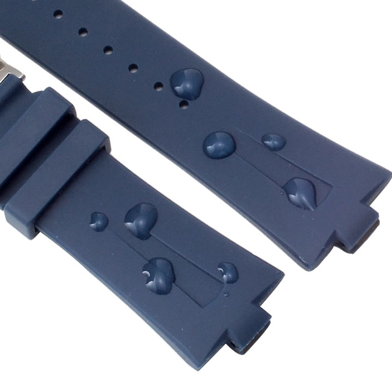 Waterproof Silicone Rubber Wat - مراجعة Luxury Watch Constantine وسعره