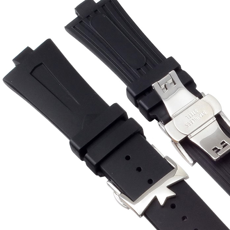 Waterproof Silicone Rubber Wat - مراجعة Luxury Watch Constantine وسعره