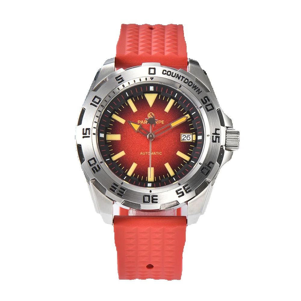 44MM watches for man luxury CH - مراجعة Luxury Watch China وسعره