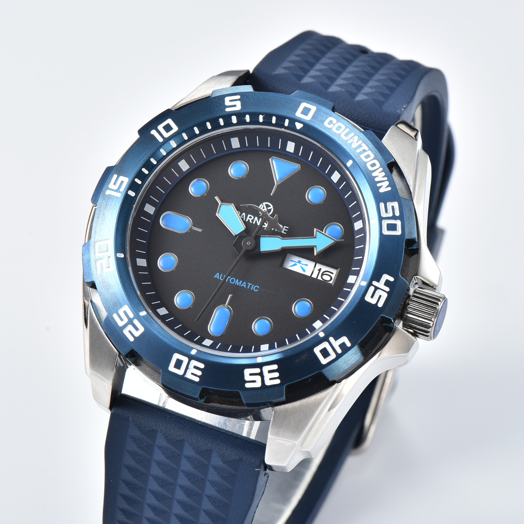44MM watches for man luxury CH - مراجعة Luxury Watch China وسعره