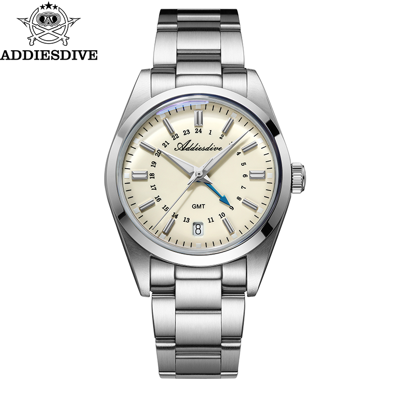 ADDIESDIVE Hot Brand 36mm Luxu - مراجعة Luxury Watch And Bracelet وسعره