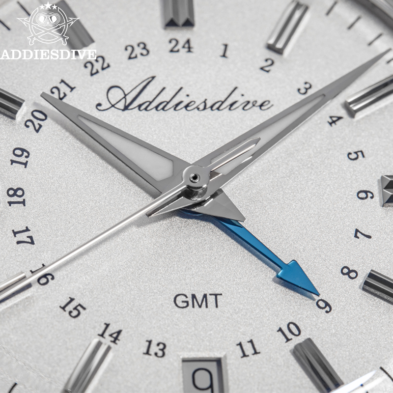 ADDIESDIVE Hot Brand 36mm Luxu - مراجعة Luxury Watch And Bracelet وسعره