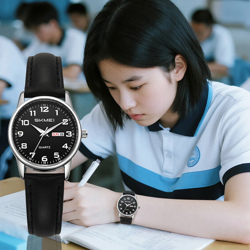 SKMEI Simple Quartz Movement W - مراجعة Luxury Watch List وسعره