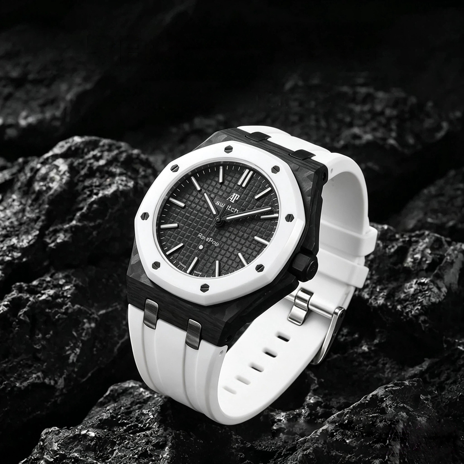 Luxury Carbon Fiber Watch Case - مراجعة Luxury Watch German وسعره