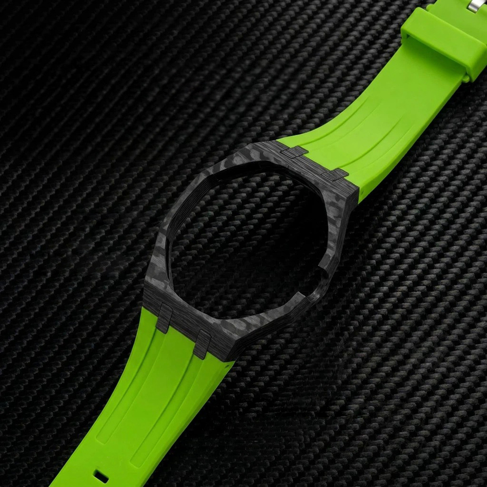 Luxury Carbon Fiber Watch Case - مراجعة Luxury Watch German وسعره