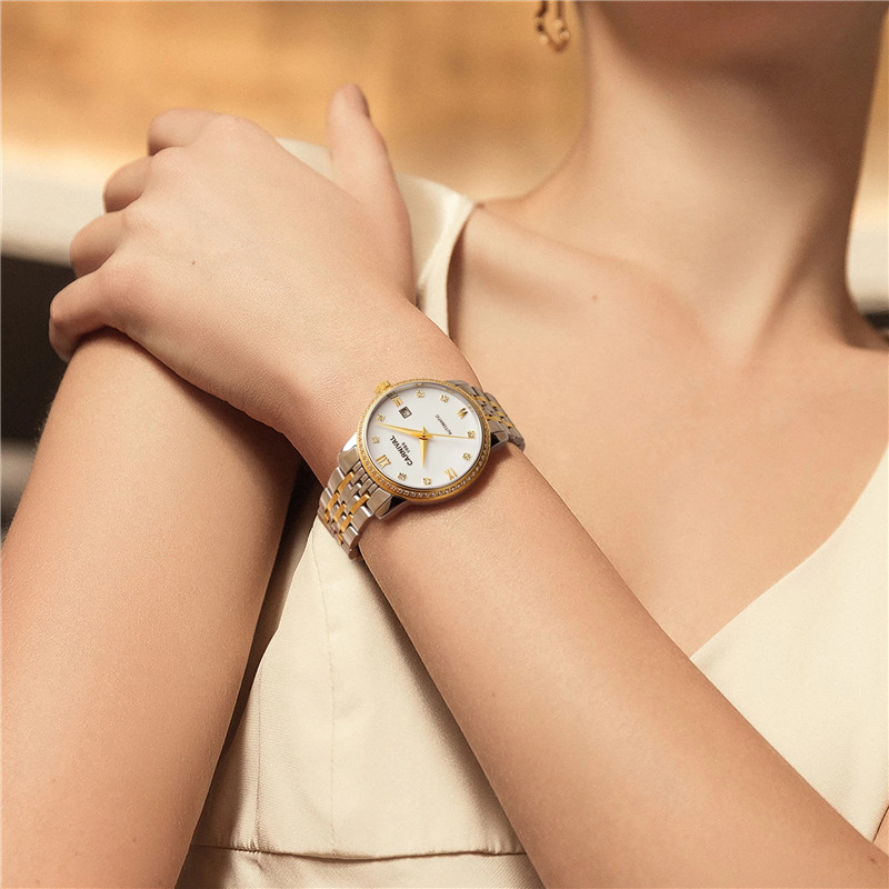 New Switzerland CARNIVAL Luxur - مراجعة Luxury Watch German وسعره