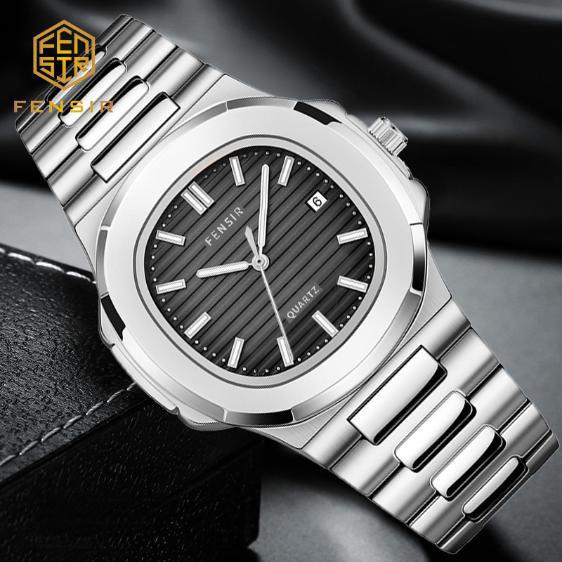 A Classic Brand-Name Watch for - مراجعة Luxury Watch Name Brands وسعره