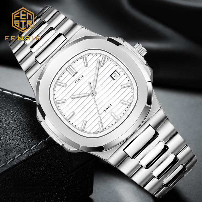 A Classic Brand-Name Watch for - مراجعة Luxury Watch Name Brands وسعره